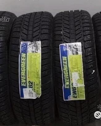215 65 15 evergreen nuove