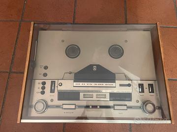 registratore a mastro Grundig HI-FI TS 340 deluxe