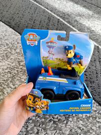Paw Patrol Chase