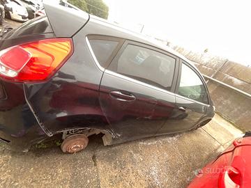 RICAMBI FORD FIESTA NERA
