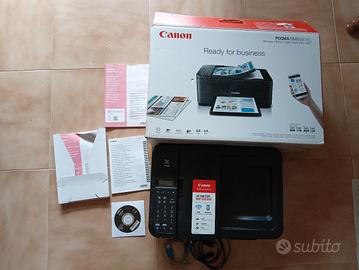 stampante Canon Pixma TR4550