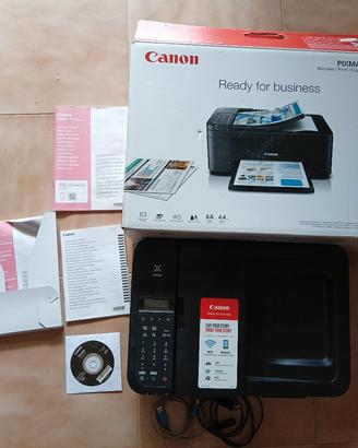 stampante Canon Pixma TR4550