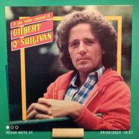 Disco Vinile 33 Gilbert O'Sullivan