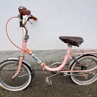 Bicicletta da bimba