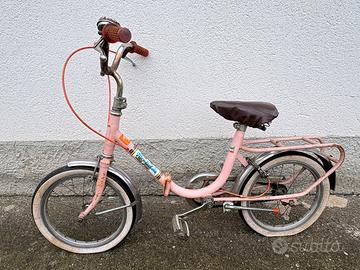 Bicicletta da bimba