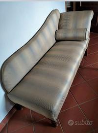 Dormeuse vintage 180 cm – divanetto classico retrò