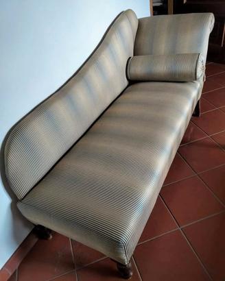 Dormeuse vintage 180 cm – divanetto classico retrò