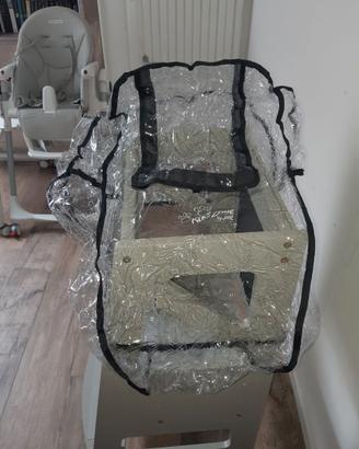 2 Parapioggia per ovetto Janè + zanzariere omaggio