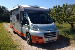Camper Bürstner Ixeo 666