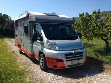 Camper Bürstner Ixeo 666