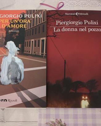 Romanzi Piergiorgio Pulixi 