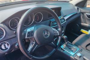 c220 cdi  170 cv automatica 7g appena tagliandata
