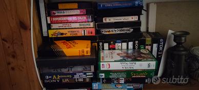 cassette film musica dvd