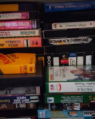 cassette film musica dvd