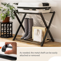 Porta valigia + scarpiera