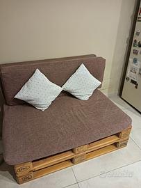 Panca in legno