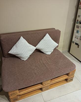 Panca in legno
