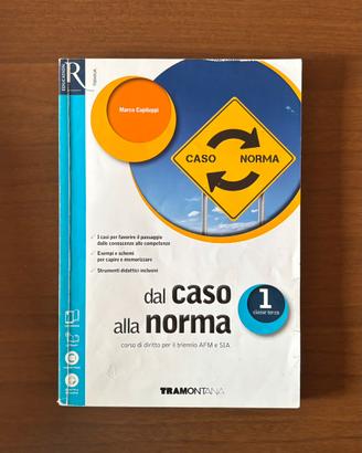 dal Caso alla norma | TRAMONTANA