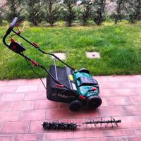 Arieggiatore e scarificatore Parkside