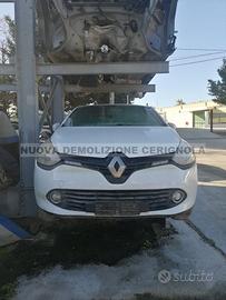 Ricambi renault clio quarta serie