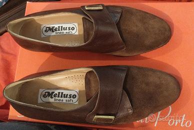 Mocassini Melluso linea Soft