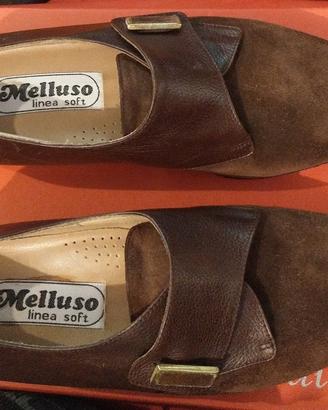 Mocassini Melluso linea Soft