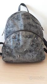 Zaino GUESS 1981 in demin jeans