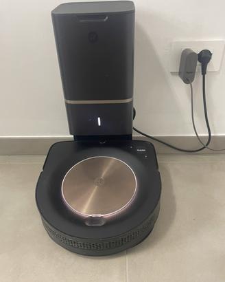 Robot roomba s9+