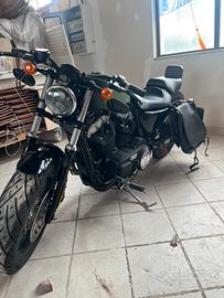 Harley davidson forty eight