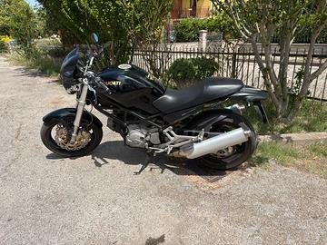 Ducati Monster 620 ie Dark