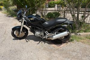 Ducati Monster 620 ie Dark
