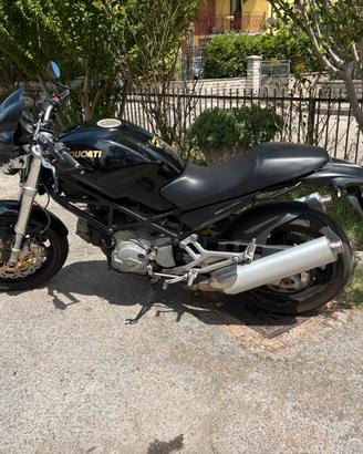 Ducati Monster 620 ie Dark