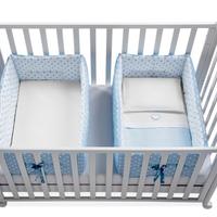 riduttore gemellare per lettino 