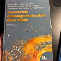 L’essenziale di biologia molecolare della cellula