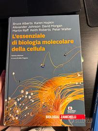 L’essenziale di biologia molecolare della cellula