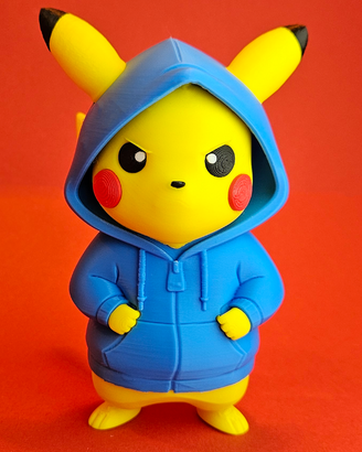Pikachu pokemon