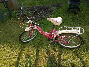 bicicletta bambina 