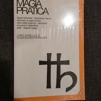 MAGIA PRATICA - SET COMPLETO JORG SABELLICUS