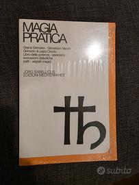 MAGIA PRATICA - SET COMPLETO JORG SABELLICUS