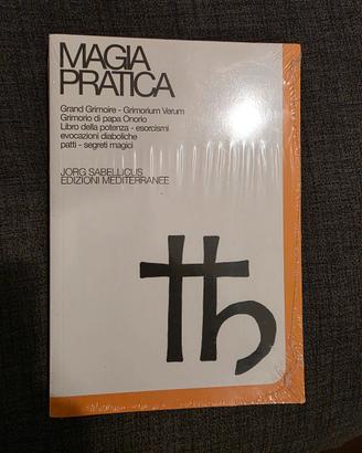 MAGIA PRATICA - SET COMPLETO JORG SABELLICUS