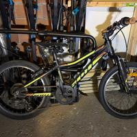 Bici mtb bambino perfetta