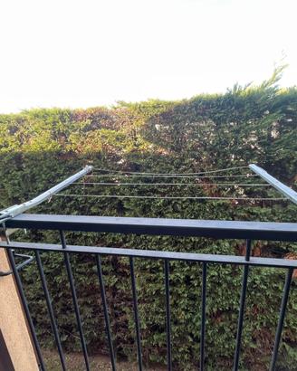 Stendibiancheria GIMI Balcone