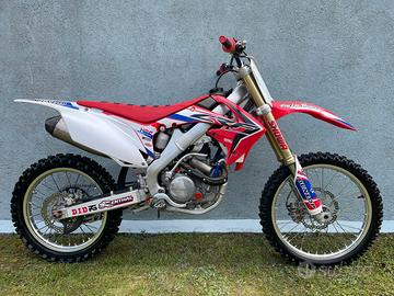 HONDA CRF 250 cross