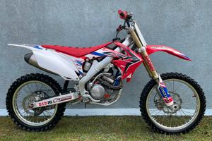 HONDA CRF 250 cross