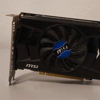 Scheda Video MSI GeForce GT740