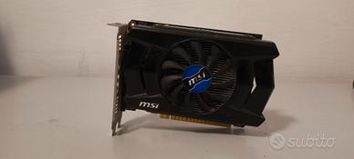 Scheda Video MSI GeForce GT740