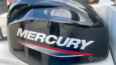 MOTORE MERCURY F40