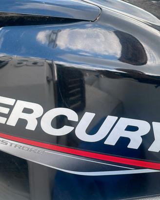 MOTORE MERCURY F40