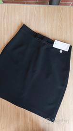 gonna nera "Motivi XXS, prezzo negozio 59.90€nuova