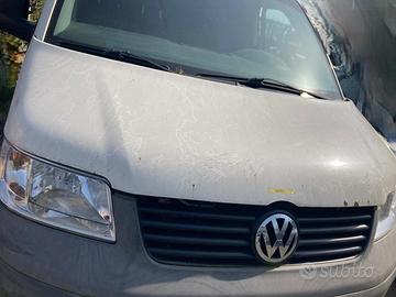 COFANO ANTERIORE VOLKSWAGEN Transporter T5 Serie C